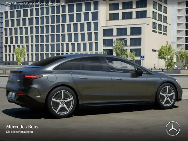 Mercedes-Benz EQE 500