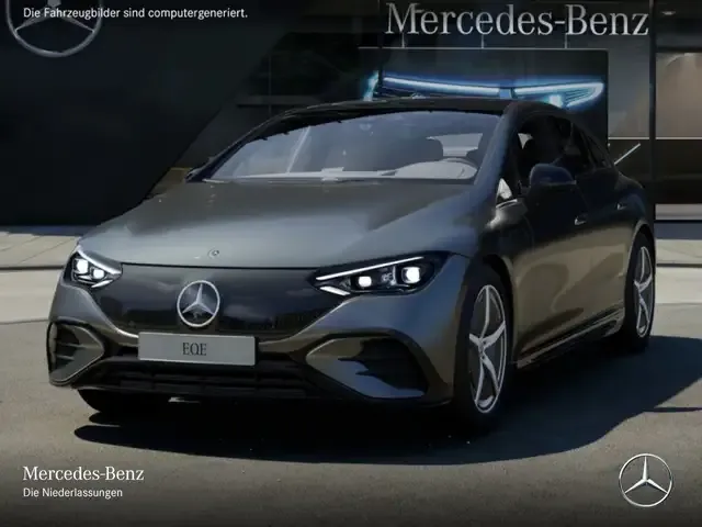 Mercedes-Benz EQE 500