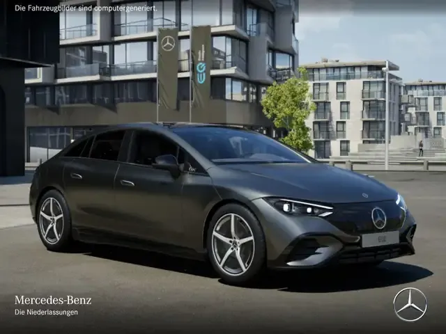 Mercedes-Benz EQE 500