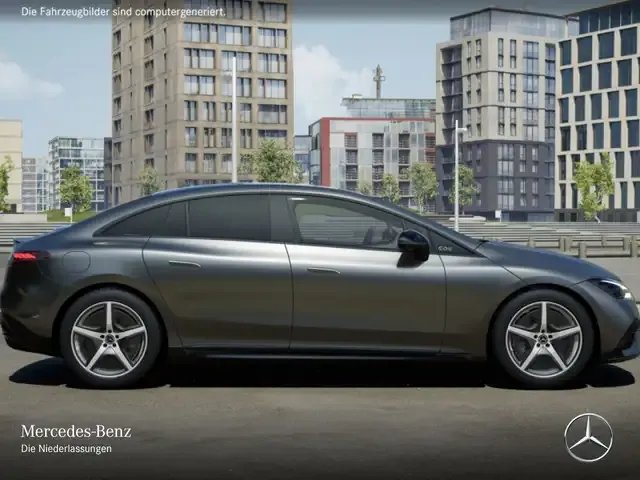 Mercedes-Benz EQE 500