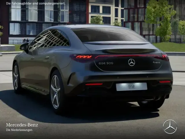 Mercedes-Benz EQE 500