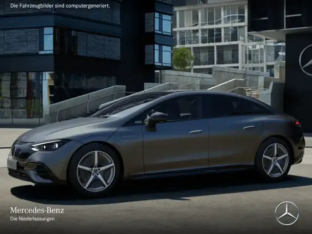 Mercedes-Benz EQE 500
