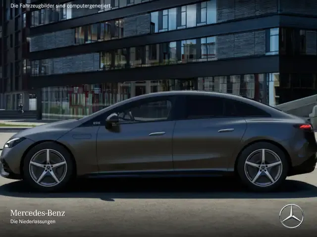 Mercedes-Benz EQE 500