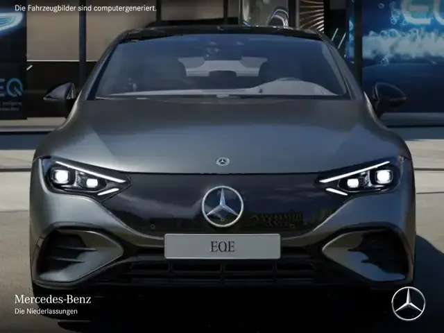 Mercedes-Benz EQE 500