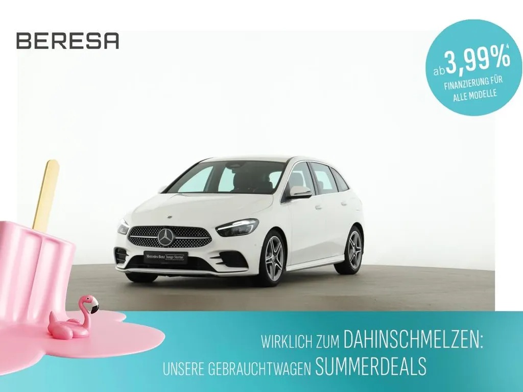 Mercedes-Benz B 200
