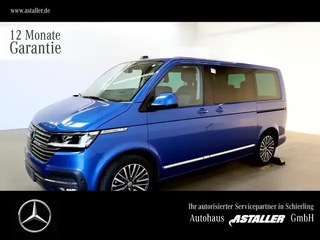 Volkswagen T6.1 Multivan