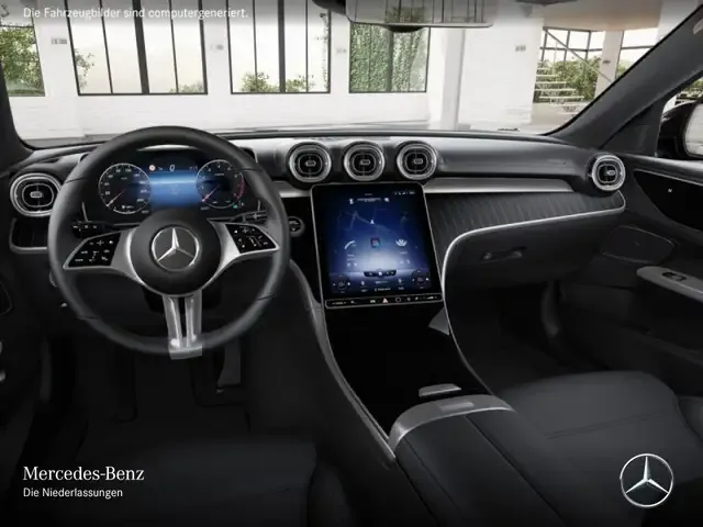Mercedes-Benz C 200