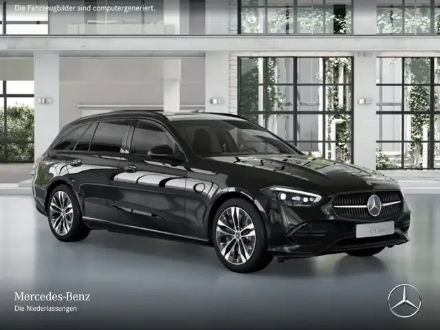 Mercedes-Benz C 200