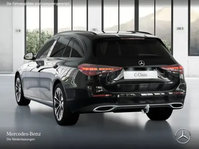 Mercedes-Benz C 200