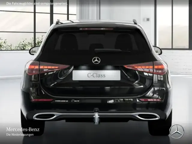 Mercedes-Benz C 200