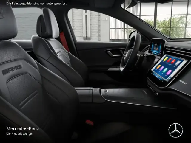 Mercedes-Benz E 53 AMG