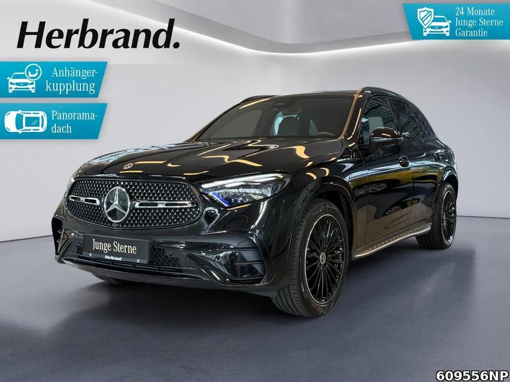 Mercedes-Benz GLC 450