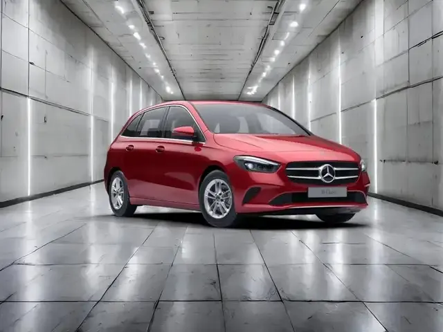 Mercedes-Benz B 180