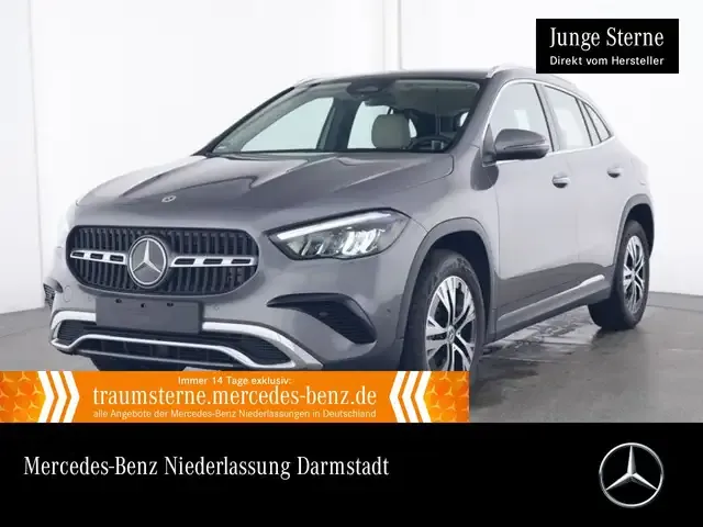 Mercedes-Benz GLA 250