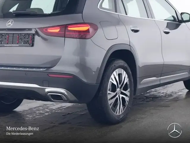 Mercedes-Benz GLA 250
