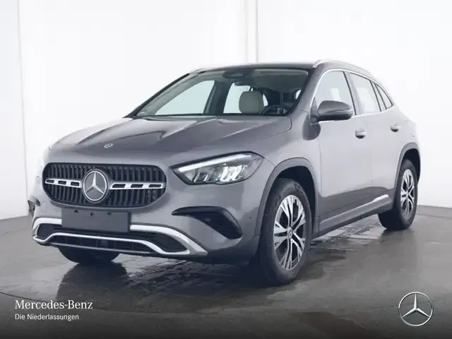 Mercedes-Benz GLA 250