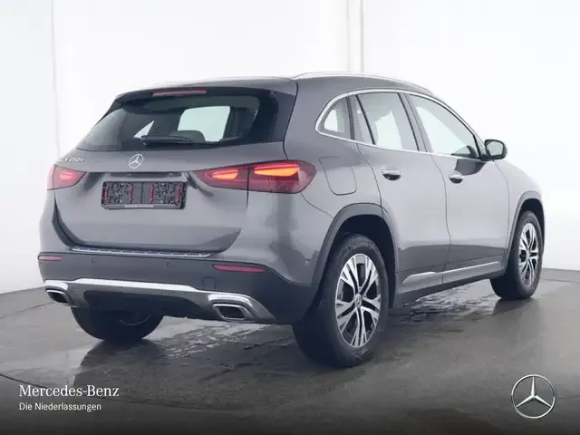 Mercedes-Benz GLA 250