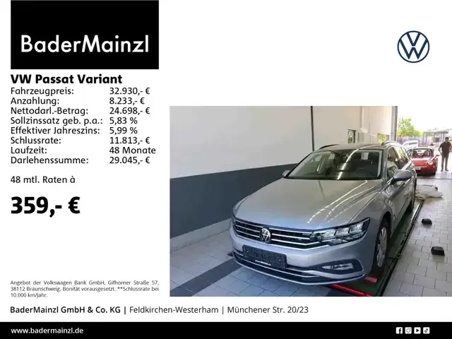 Volkswagen Passat Variant