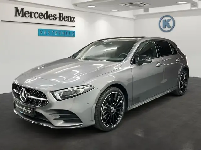 Mercedes-Benz A 250