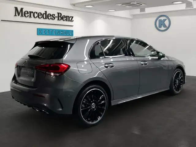 Mercedes-Benz A 250