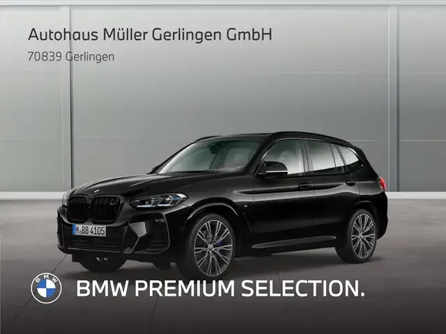 BMW X3 M