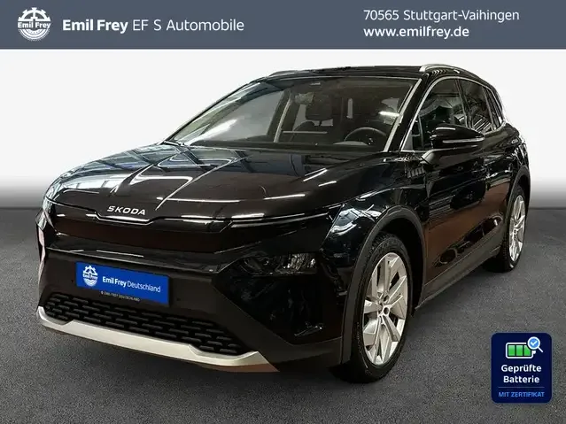 Skoda Elroq