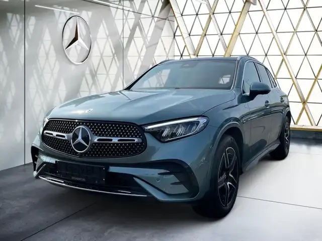 Mercedes-Benz GLC 220