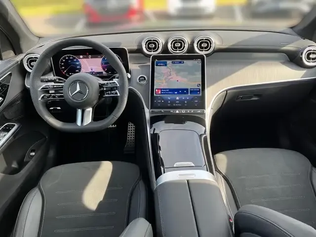 Mercedes-Benz GLC 220