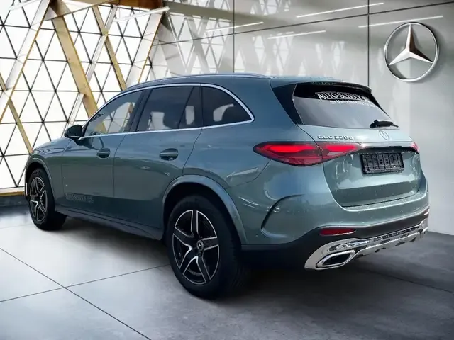 Mercedes-Benz GLC 220