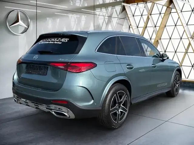 Mercedes-Benz GLC 220
