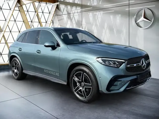 Mercedes-Benz GLC 220