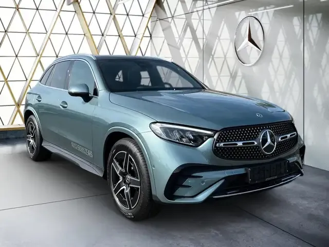 Mercedes-Benz GLC 220