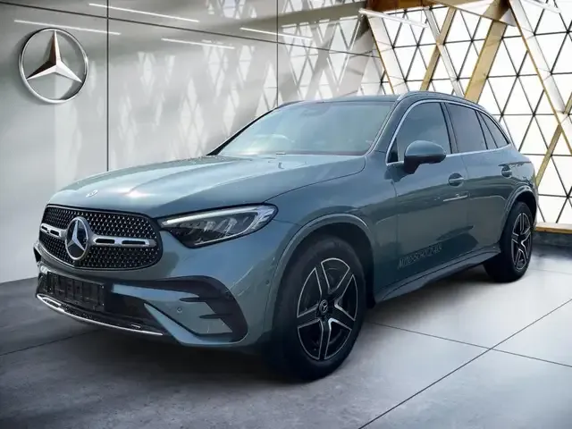 Mercedes-Benz GLC 220
