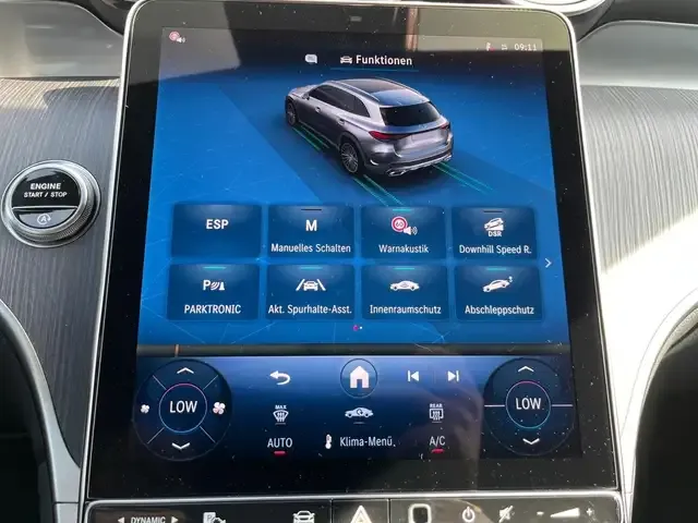 Mercedes-Benz GLC 220