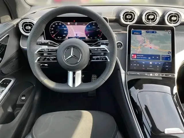 Mercedes-Benz GLC 220