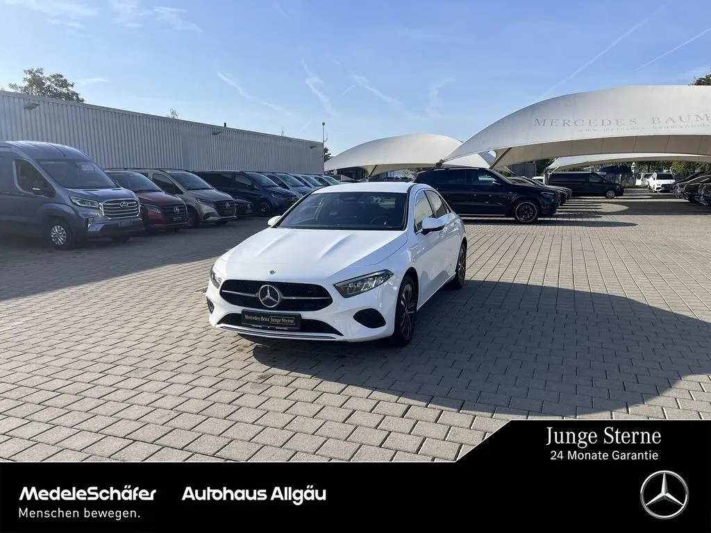 Mercedes-Benz A 250
