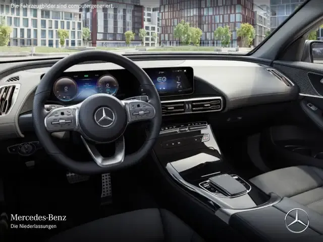 Mercedes-Benz EQC 400