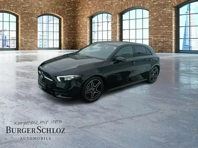 Mercedes-Benz A 200