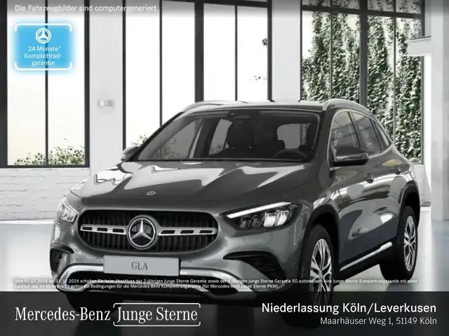 Mercedes-Benz GLA 180