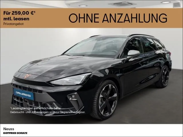 Cupra Leon