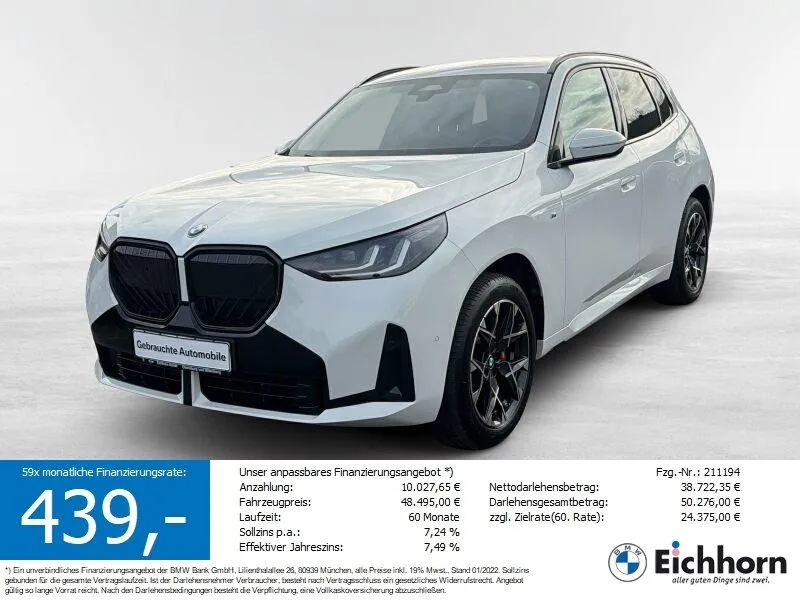 BMW X3