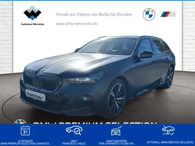 BMW 540