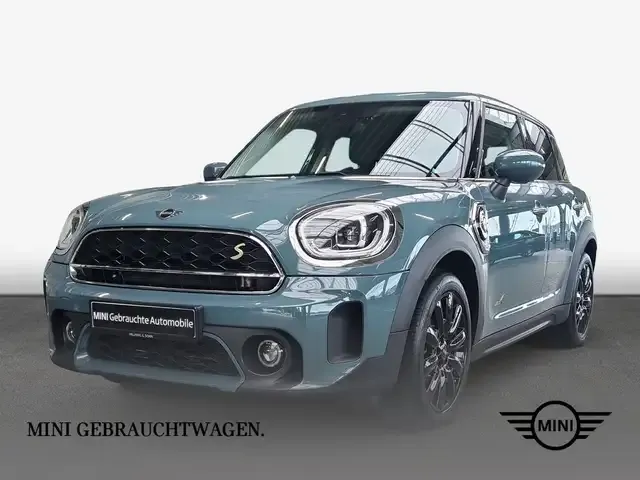 MINI Cooper SE Countryman