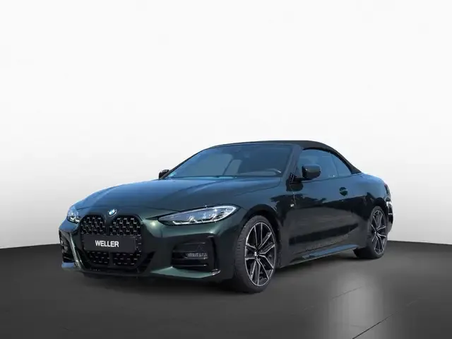 BMW 420