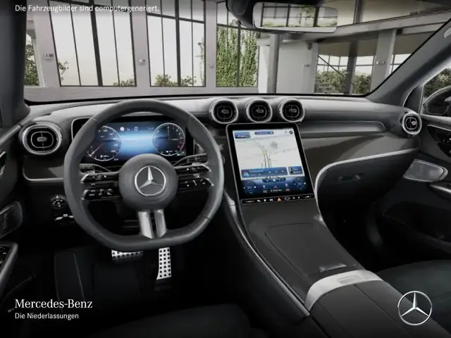 Mercedes-Benz GLC 300