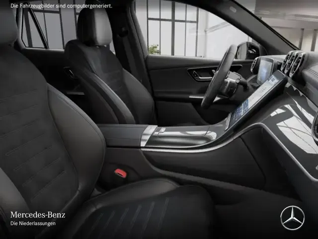 Mercedes-Benz GLC 300