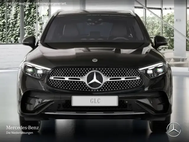Mercedes-Benz GLC 300