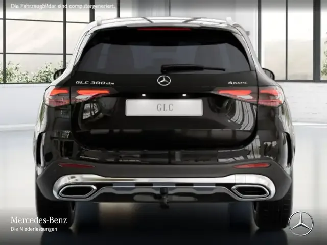 Mercedes-Benz GLC 300
