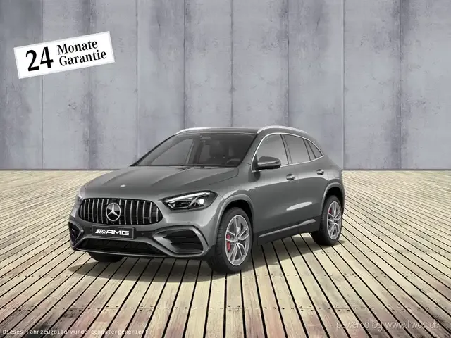 Mercedes-Benz GLA 35 AMG
