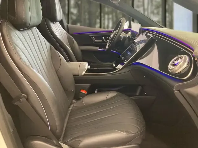 Mercedes-Benz EQS